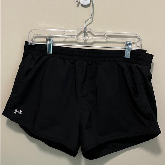 Under Armour Pants - Under Armour Women's Athletic Black Shorts